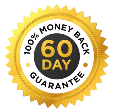 60-Day Money-Back Guarantee
