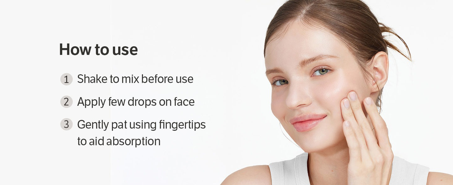 SUNGBOON EDITOR Deep Collagen Wrinkle Filler Serum