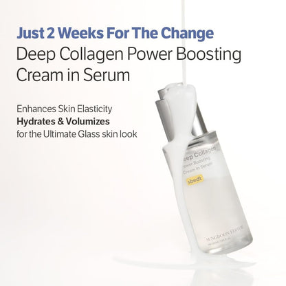 SUNGBOON EDITOR Deep Collagen Wrinkle Filler Serum